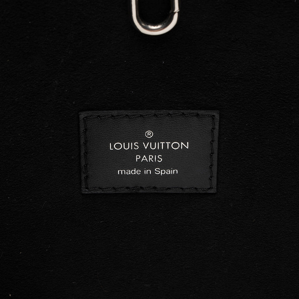 Louis Vuitton Epi Leather Neverfull MM Tote