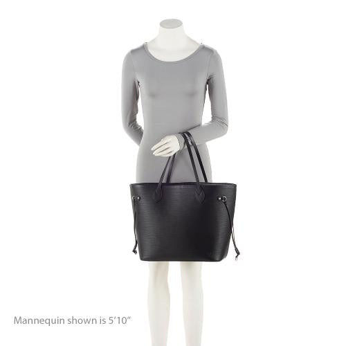 Louis Vuitton Epi Leather Neverfull MM Tote