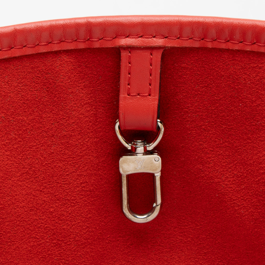Louis Vuitton Epi Leather Neverfull MM Tote