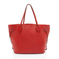 Louis Vuitton Epi Leather Neverfull MM Tote