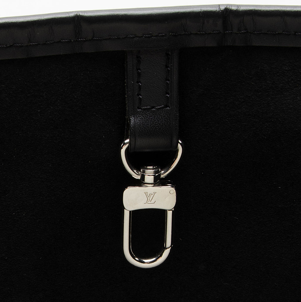 Louis Vuitton Epi Leather Neverfull MM Tote