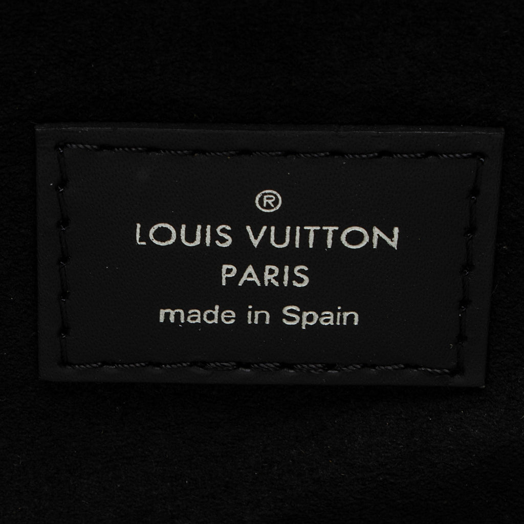 Louis Vuitton Epi Leather Neverfull MM Tote
