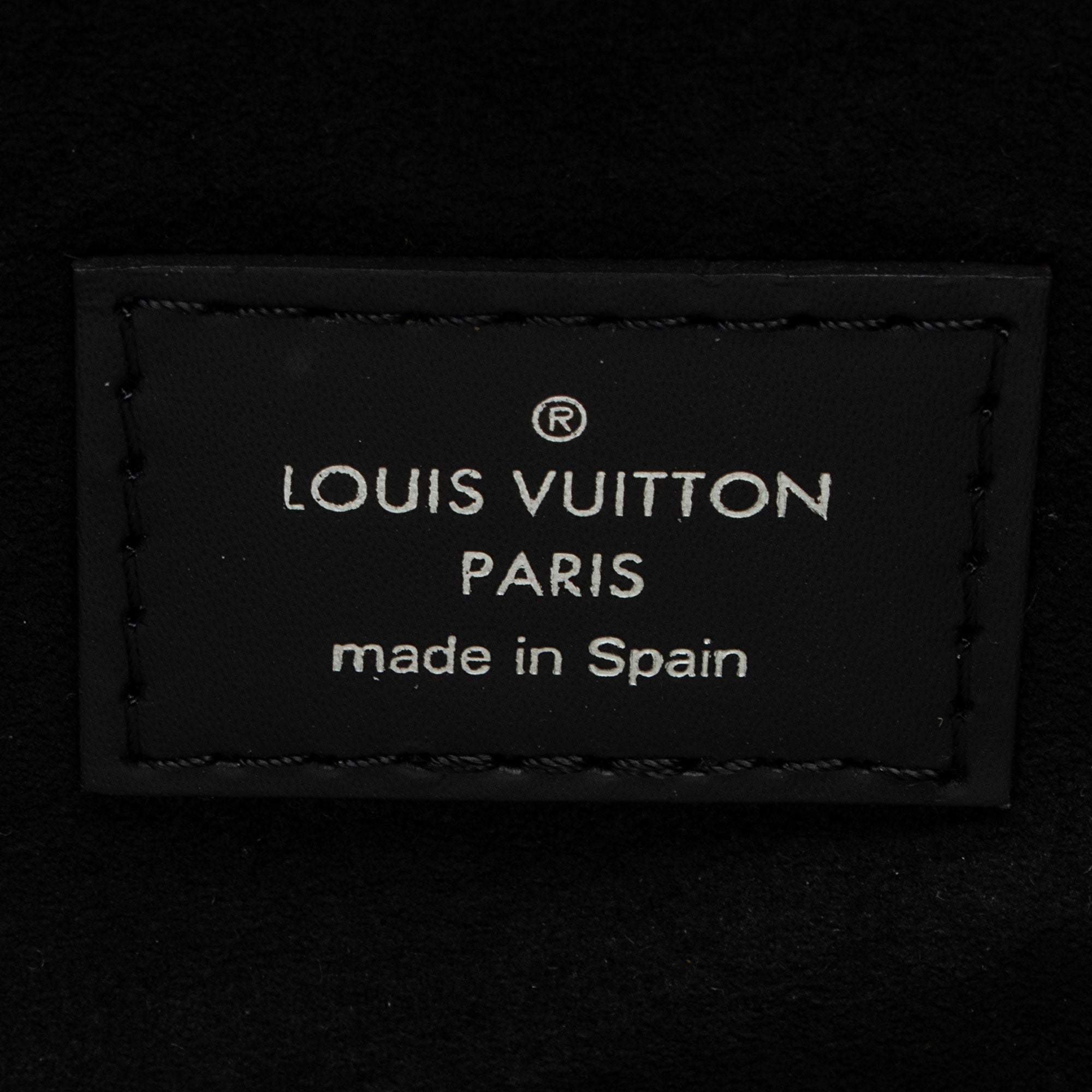 Louis Vuitton Epi Leather Neverfull MM Tote