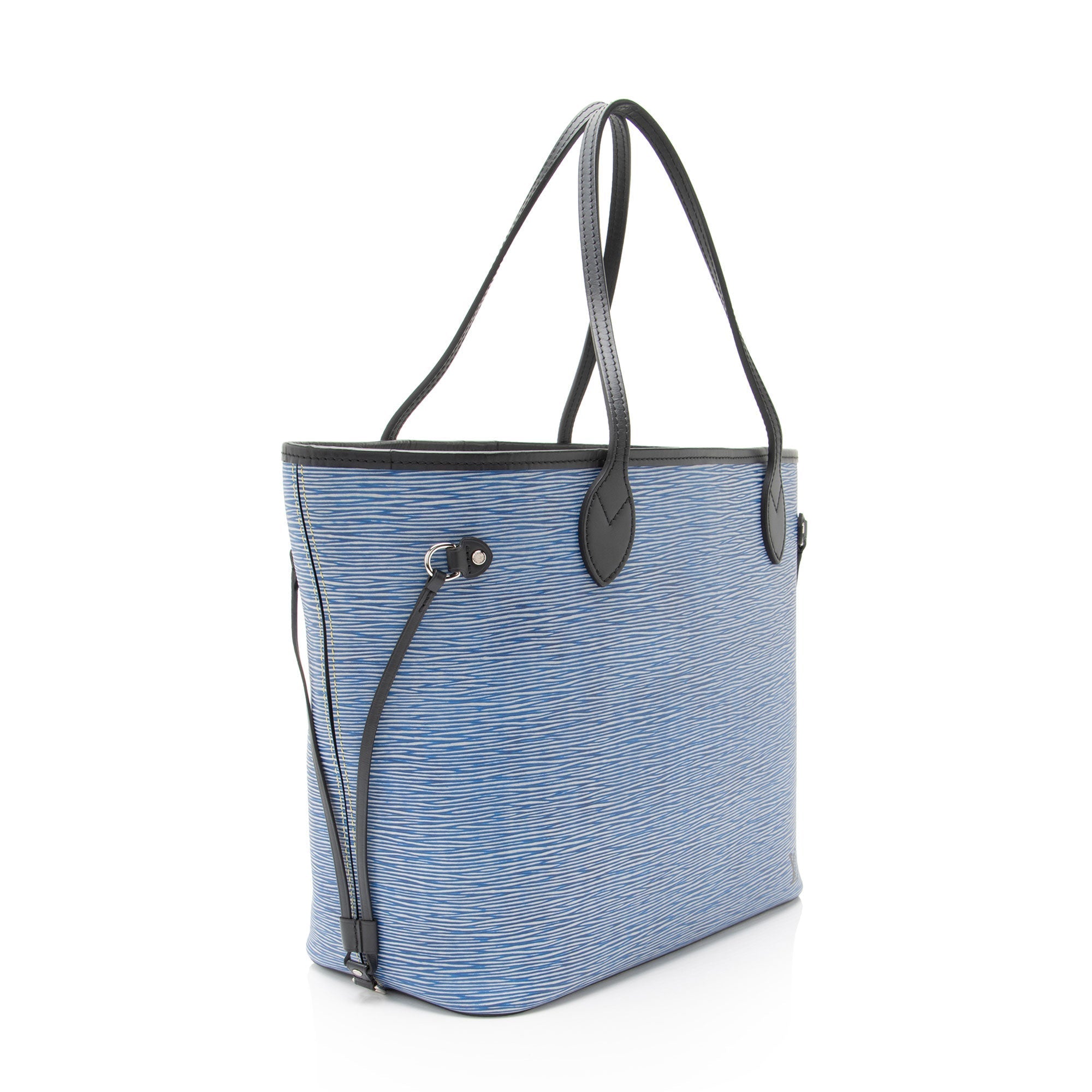 Louis Vuitton Epi Leather Neverfull MM Tote