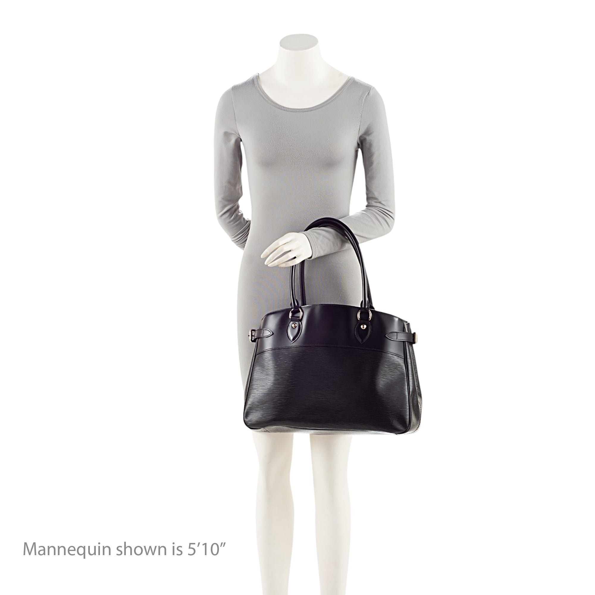 Louis Vuitton Epi Leather Passy GM Tote