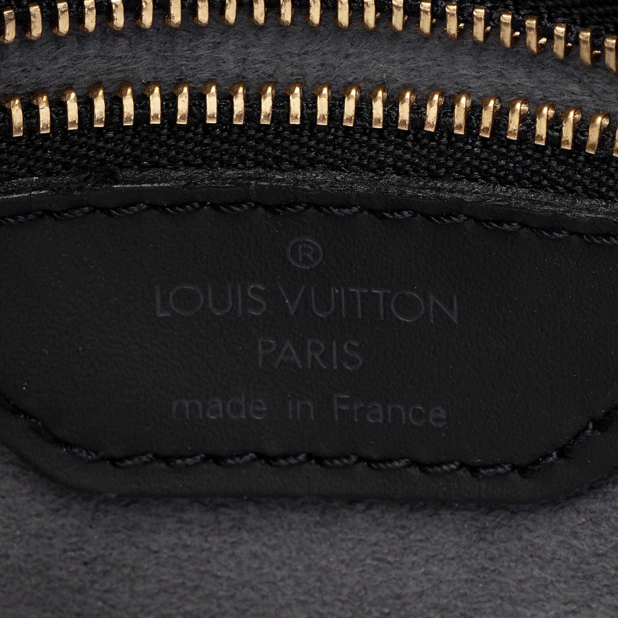 Louis Vuitton Epi Leather Petit Bucket Tote (SHF-22561)