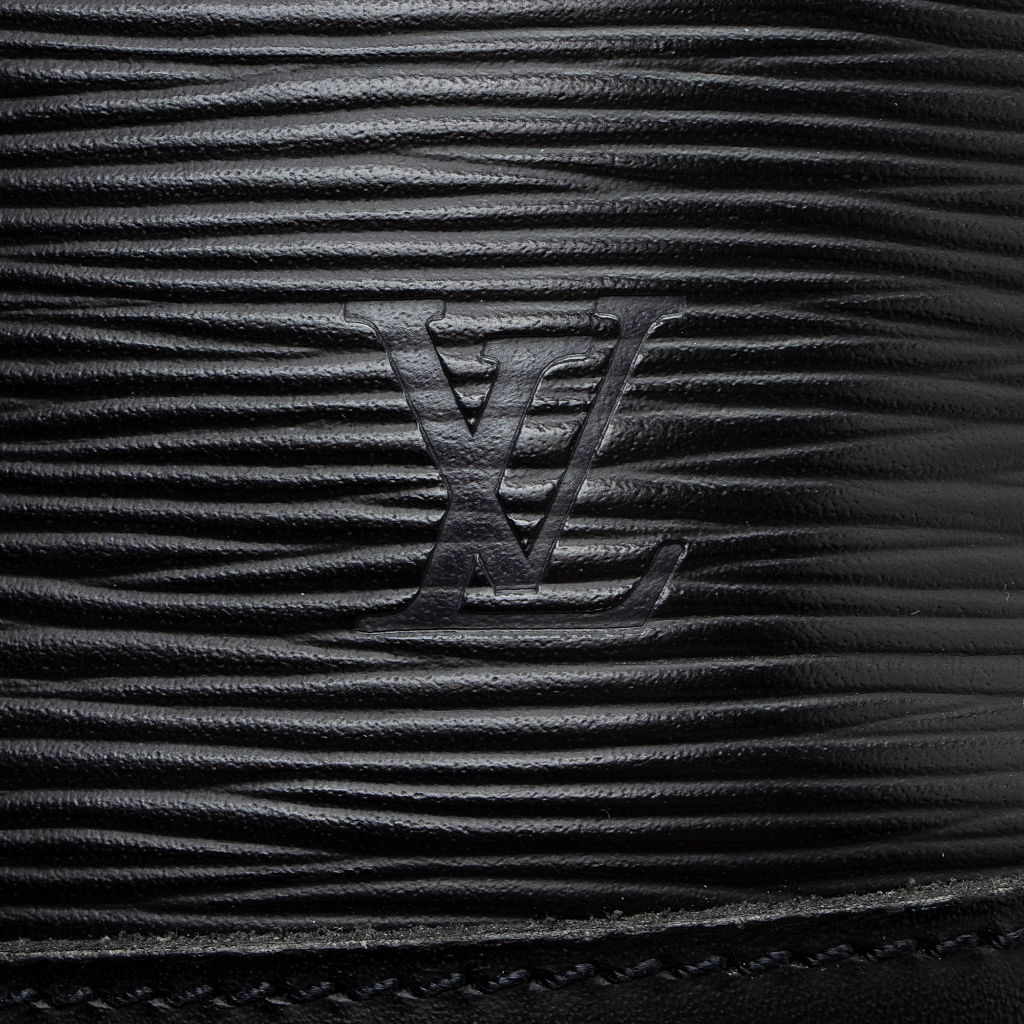Louis Vuitton Epi Leather Petit Bucket Tote (SHF-22561)