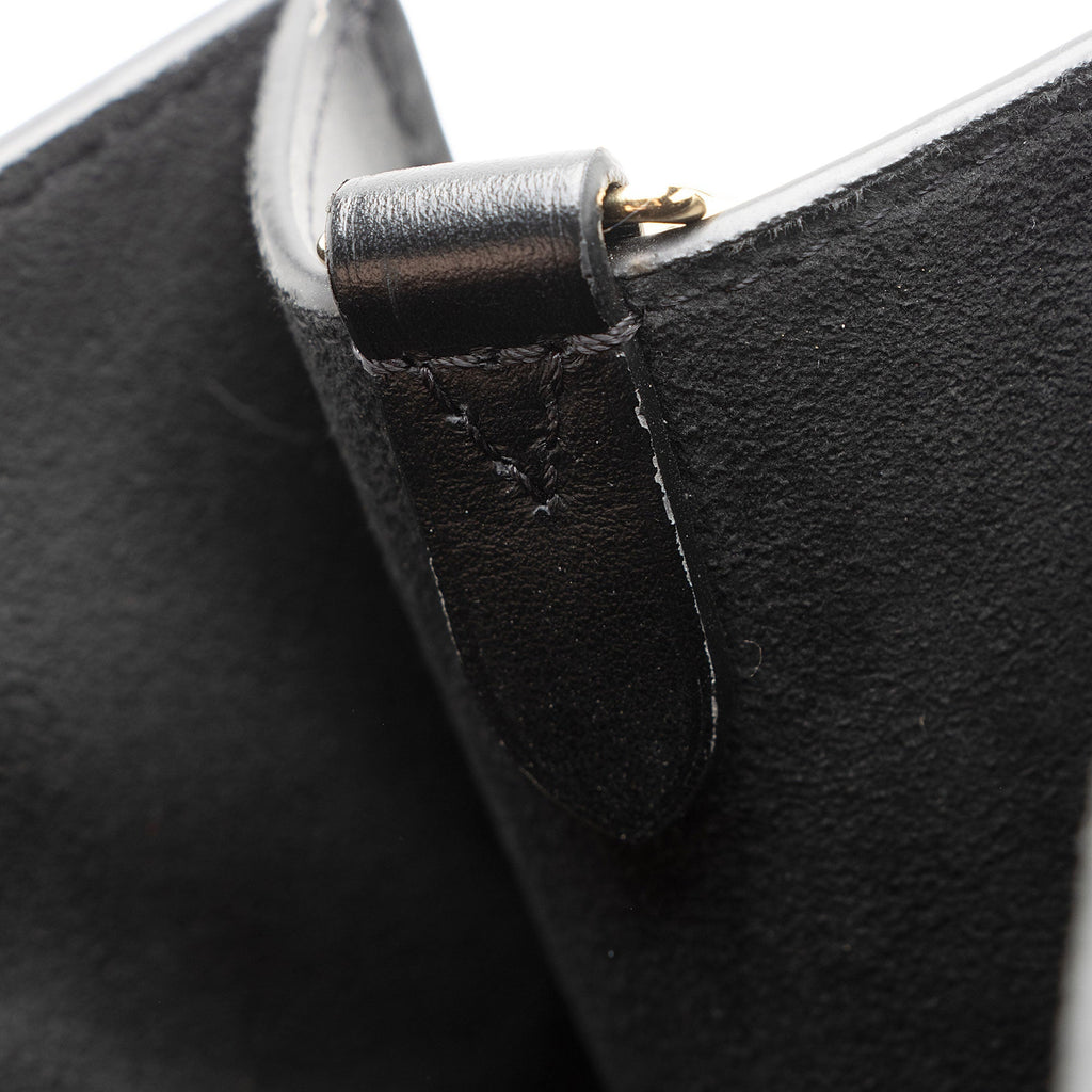 Louis Vuitton Epi Leather Sac Plat PM Tote (SHF-9vYmJA)