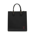 Louis Vuitton Epi Leather Sac Plat PM Tote (SHF-9vYmJA)