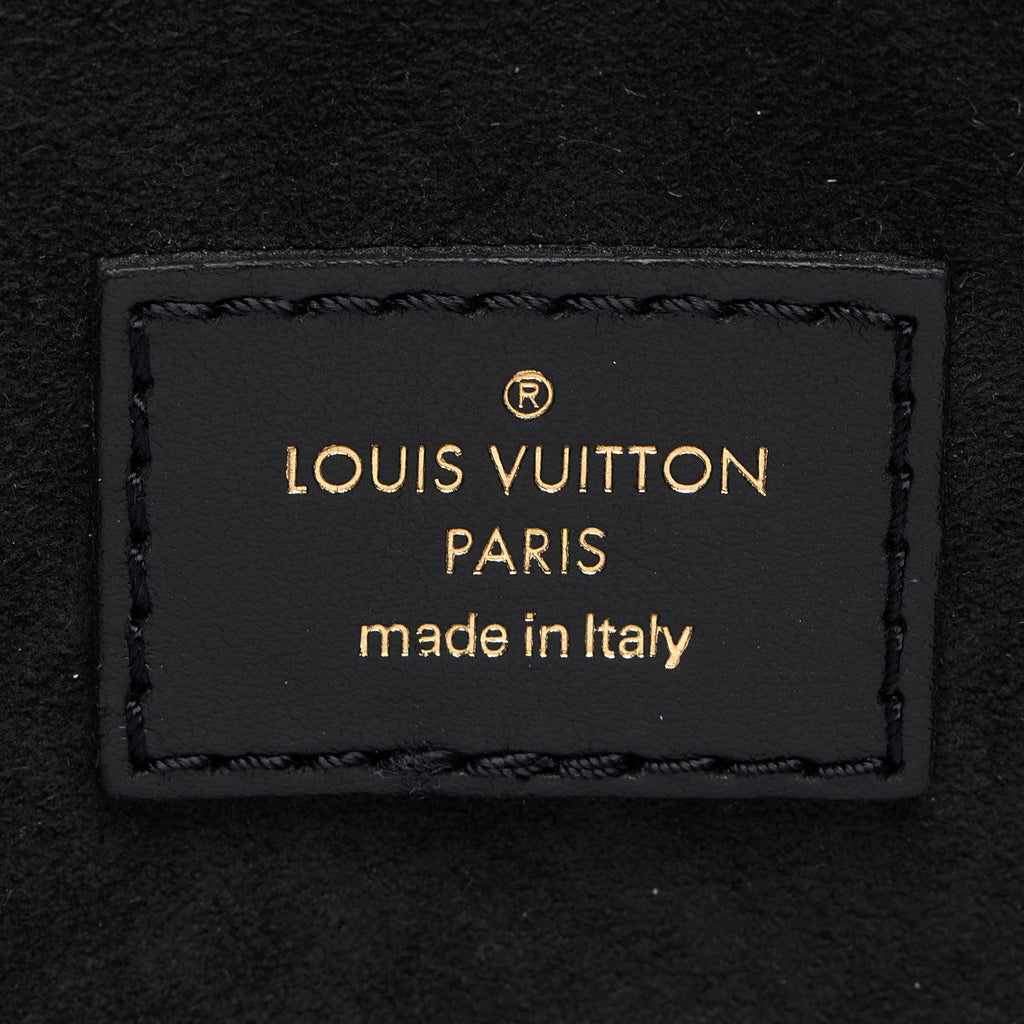 Louis Vuitton Epi Leather Sac Plat PM Tote