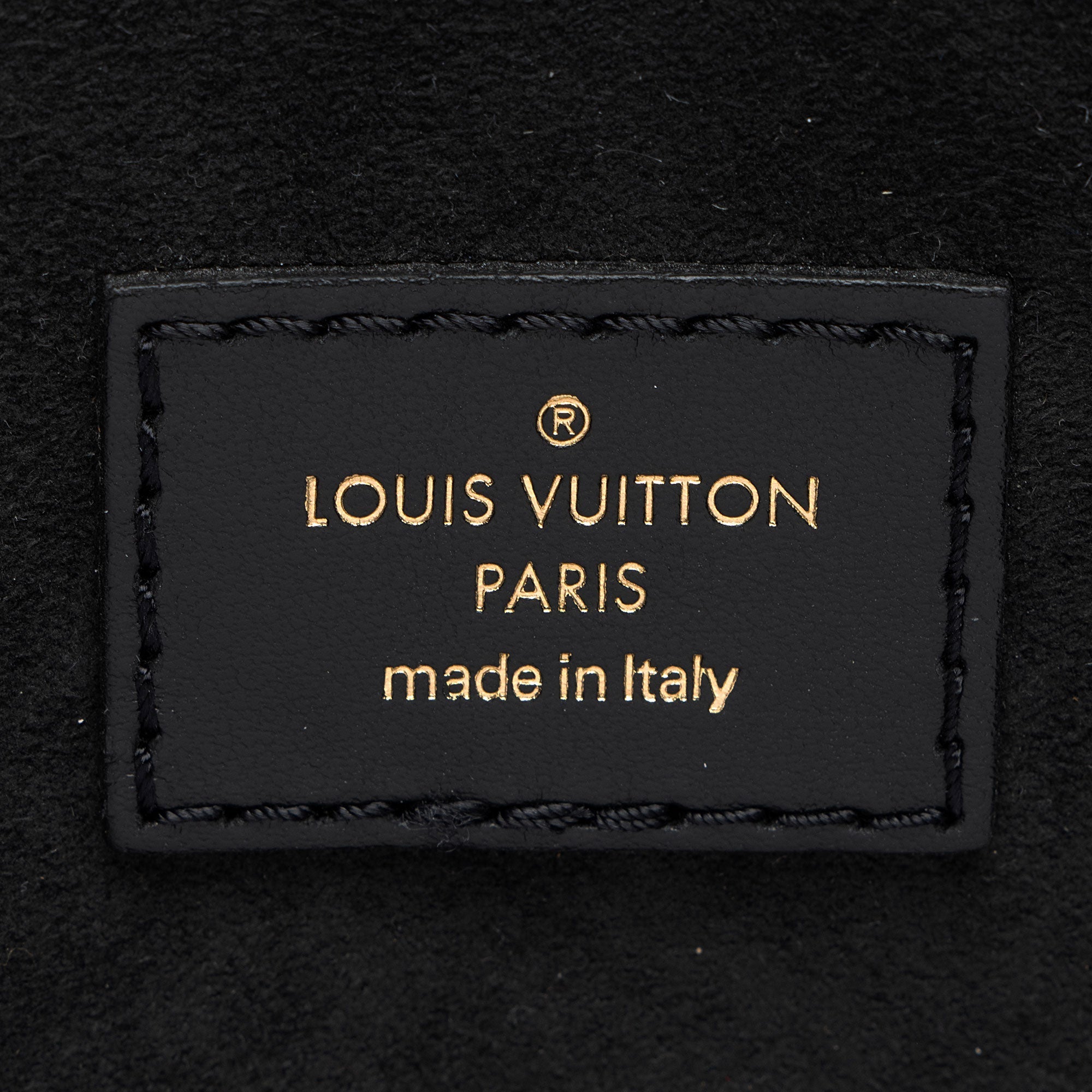 Louis Vuitton Epi Leather Sac Plat PM Tote