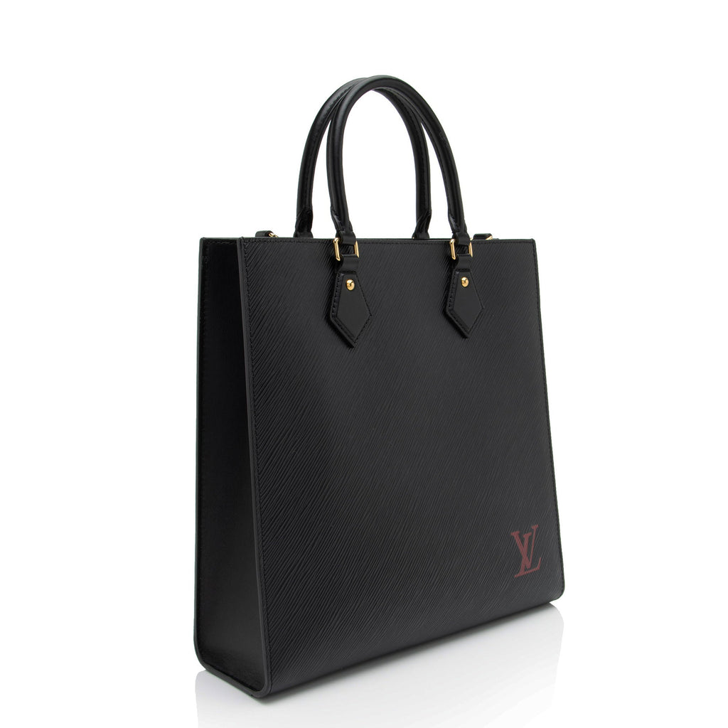 Louis Vuitton Epi Leather Sac Plat PM Tote
