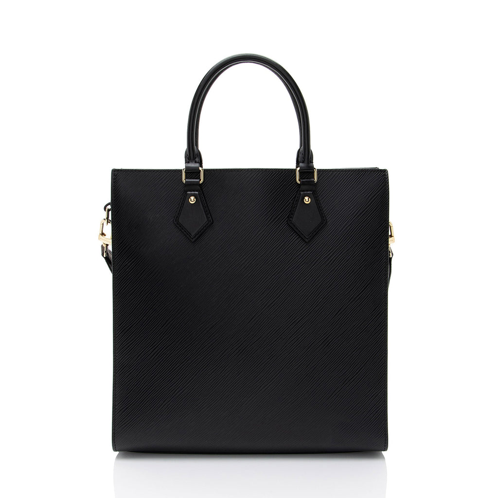 Louis Vuitton Epi Leather Sac Plat PM Tote