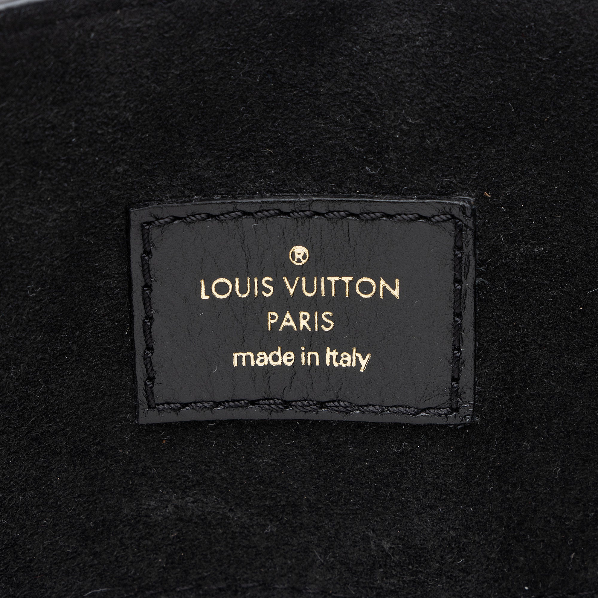Louis Vuitton Epi Leather Sac Plat PM Tote