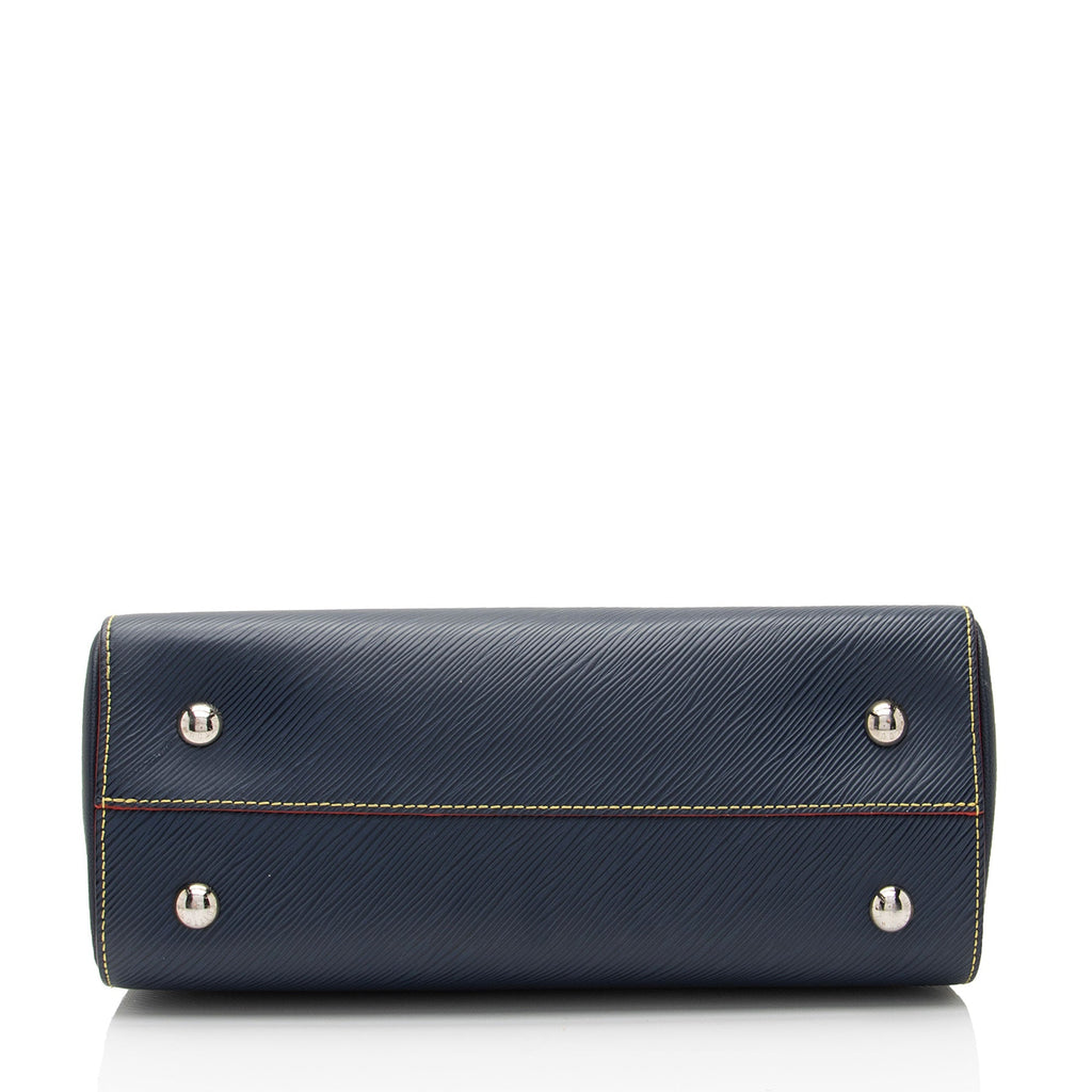 Louis Vuitton Epi Leather Twist Tote
