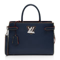 Louis Vuitton Epi Leather Twist Tote (SHF-4ToptI)