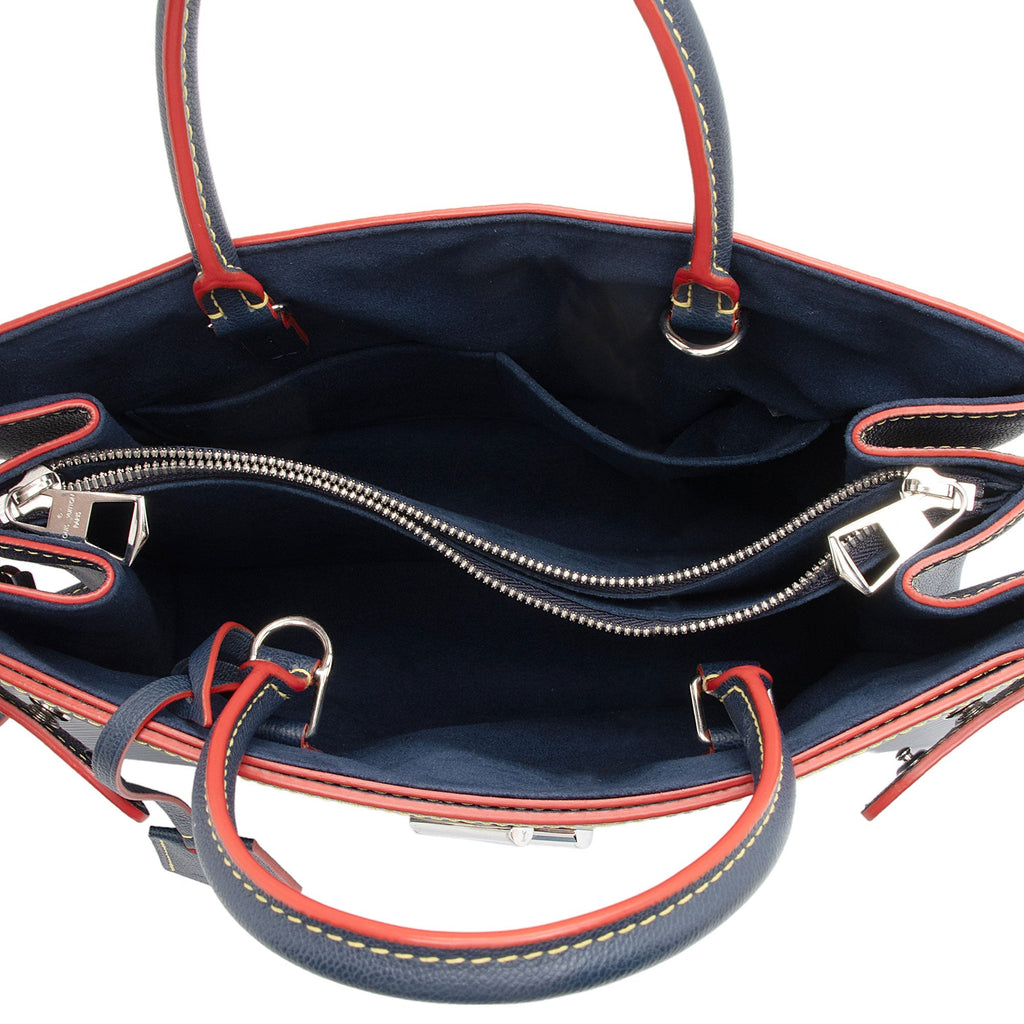 Louis Vuitton Epi Leather Twist Tote (SHF-4ToptI)