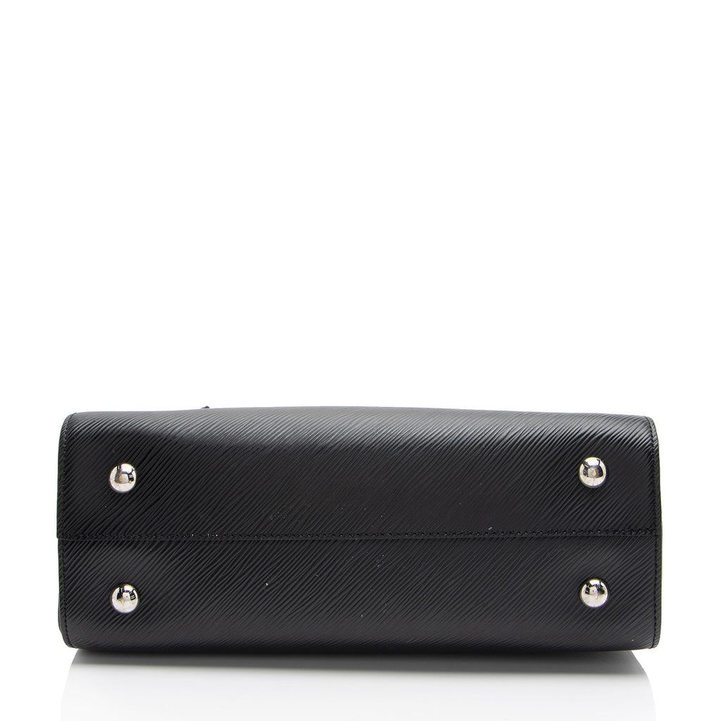 Louis Vuitton Epi Leather Twist Tote (SHF-6HVQ1B)