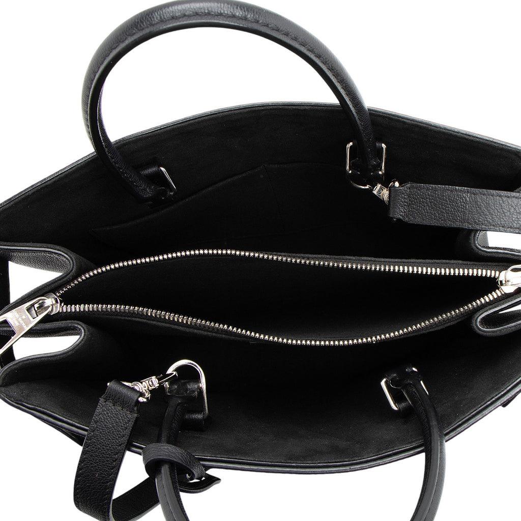 Louis Vuitton Epi Leather Twist Tote (SHF-6HVQ1B)