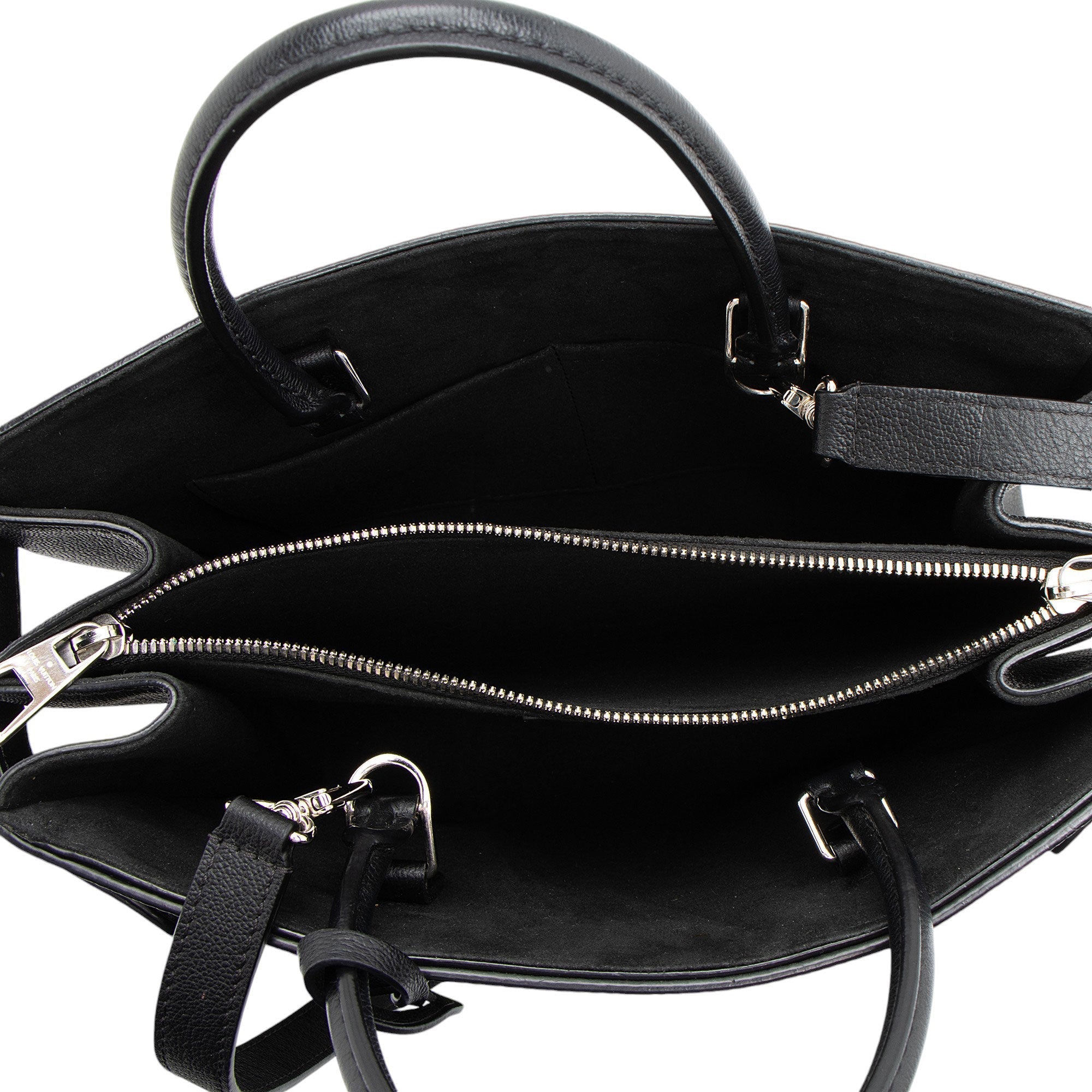 Louis Vuitton Epi Leather Twist Tote (SHF-6HVQ1B)