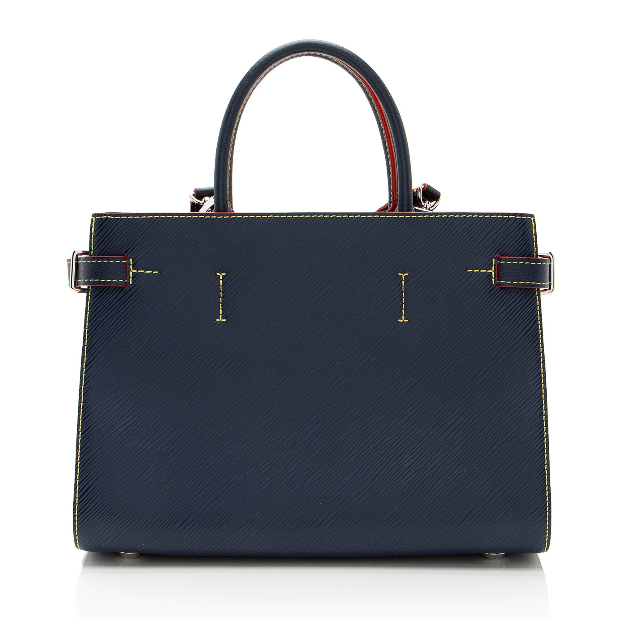 Louis Vuitton Epi Leather Twist Tote (SHF-1jm1h4)