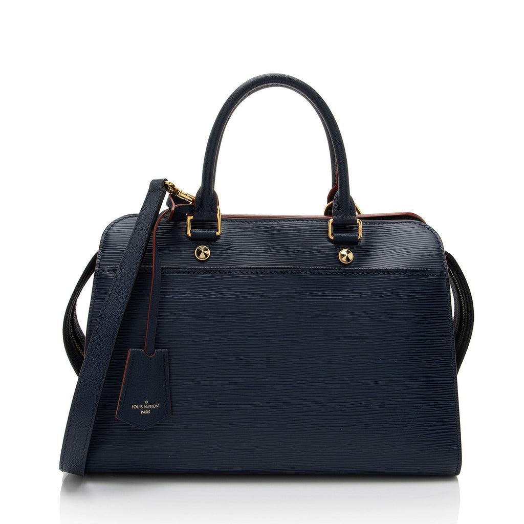 Louis Vuitton Epi Leather Vaneau MM Tote (SHF-bxv3T3)