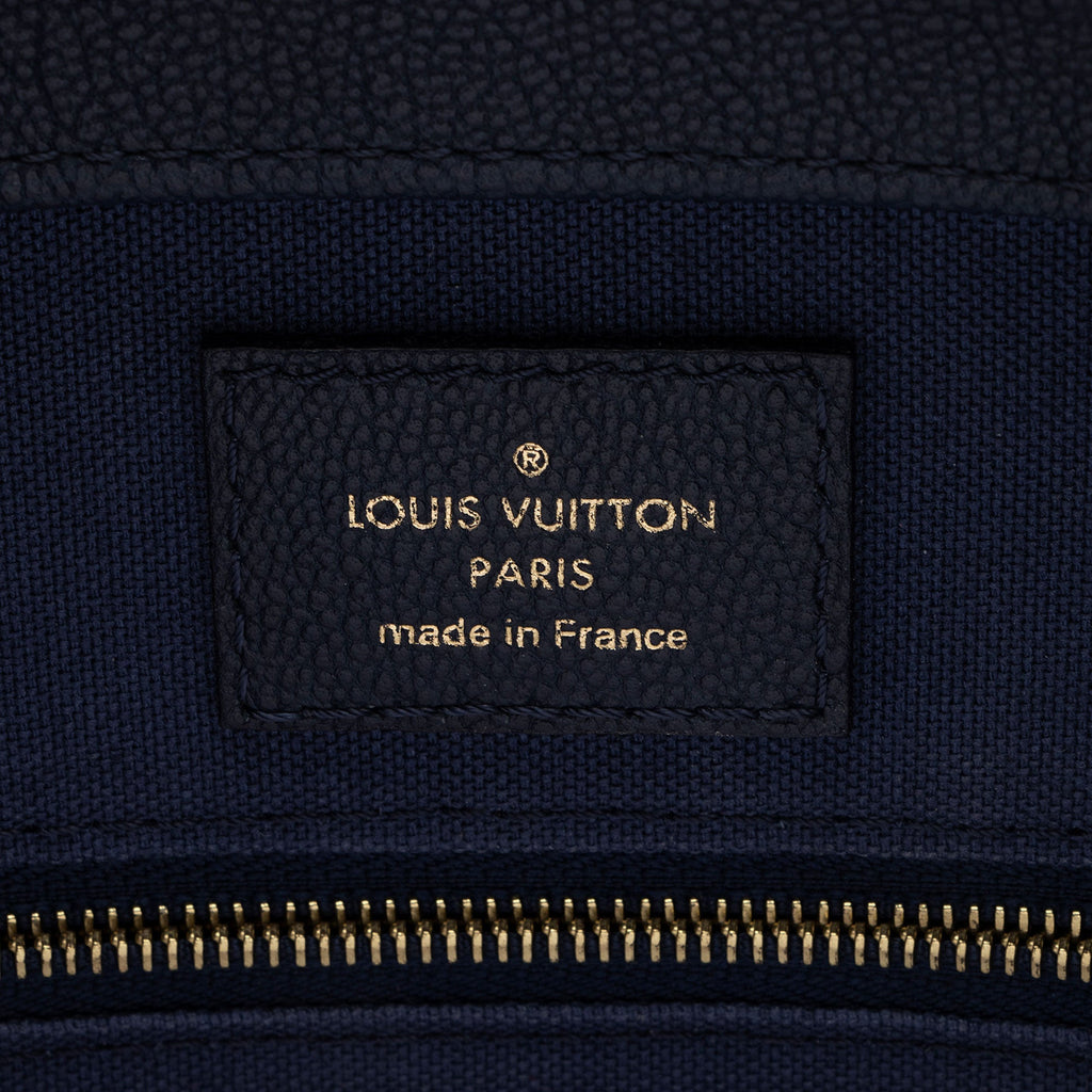 Louis Vuitton Epi Leather Vaneau MM Tote (SHF-bxv3T3)