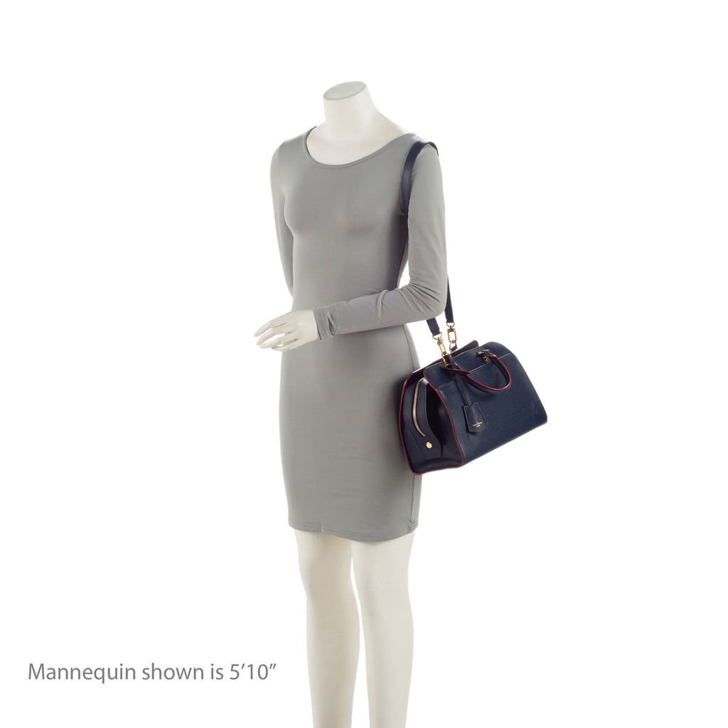 Louis Vuitton Epi Leather Vaneau MM Tote (SHF-bxv3T3)