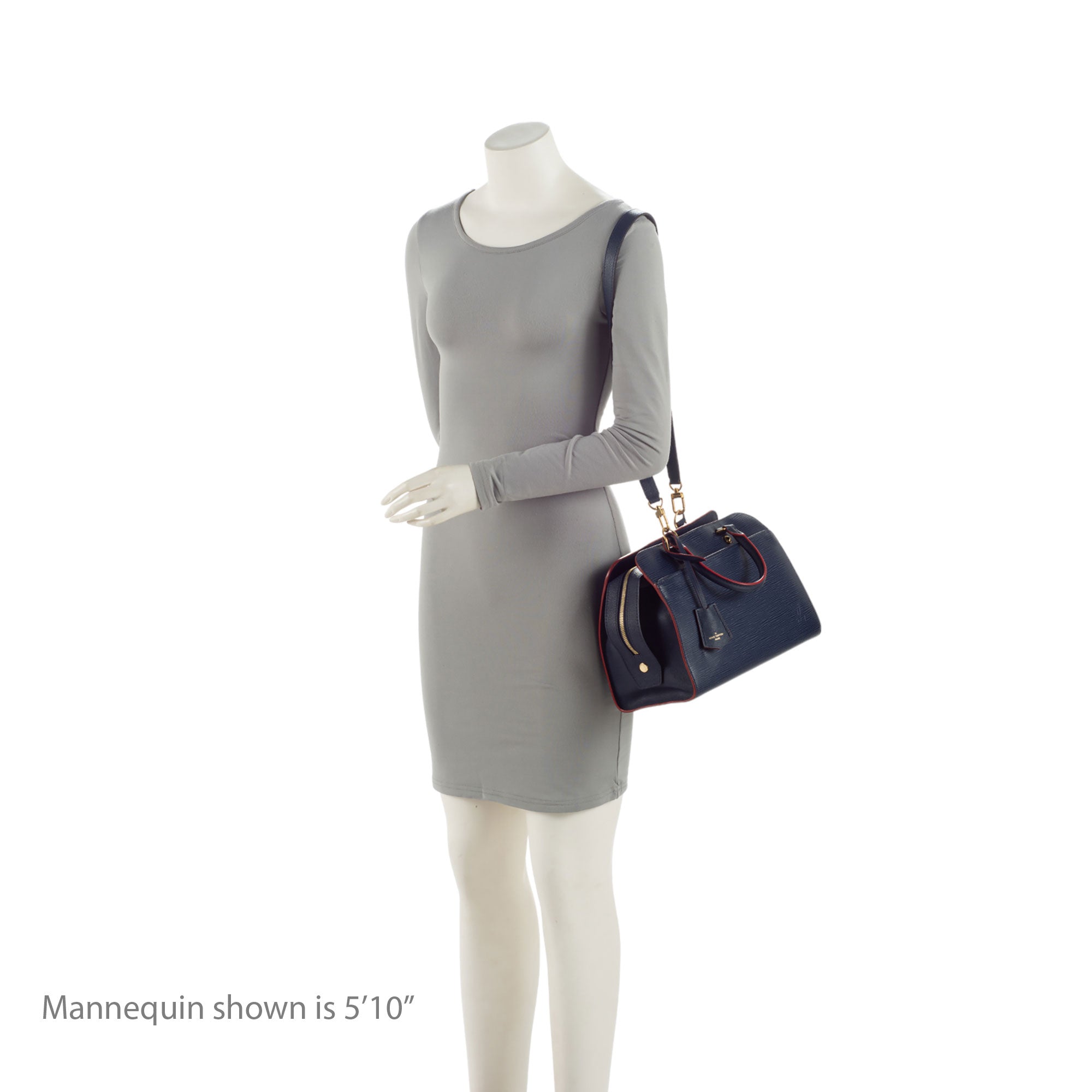 Louis Vuitton Epi Leather Vaneau MM Tote (SHF-bxv3T3)