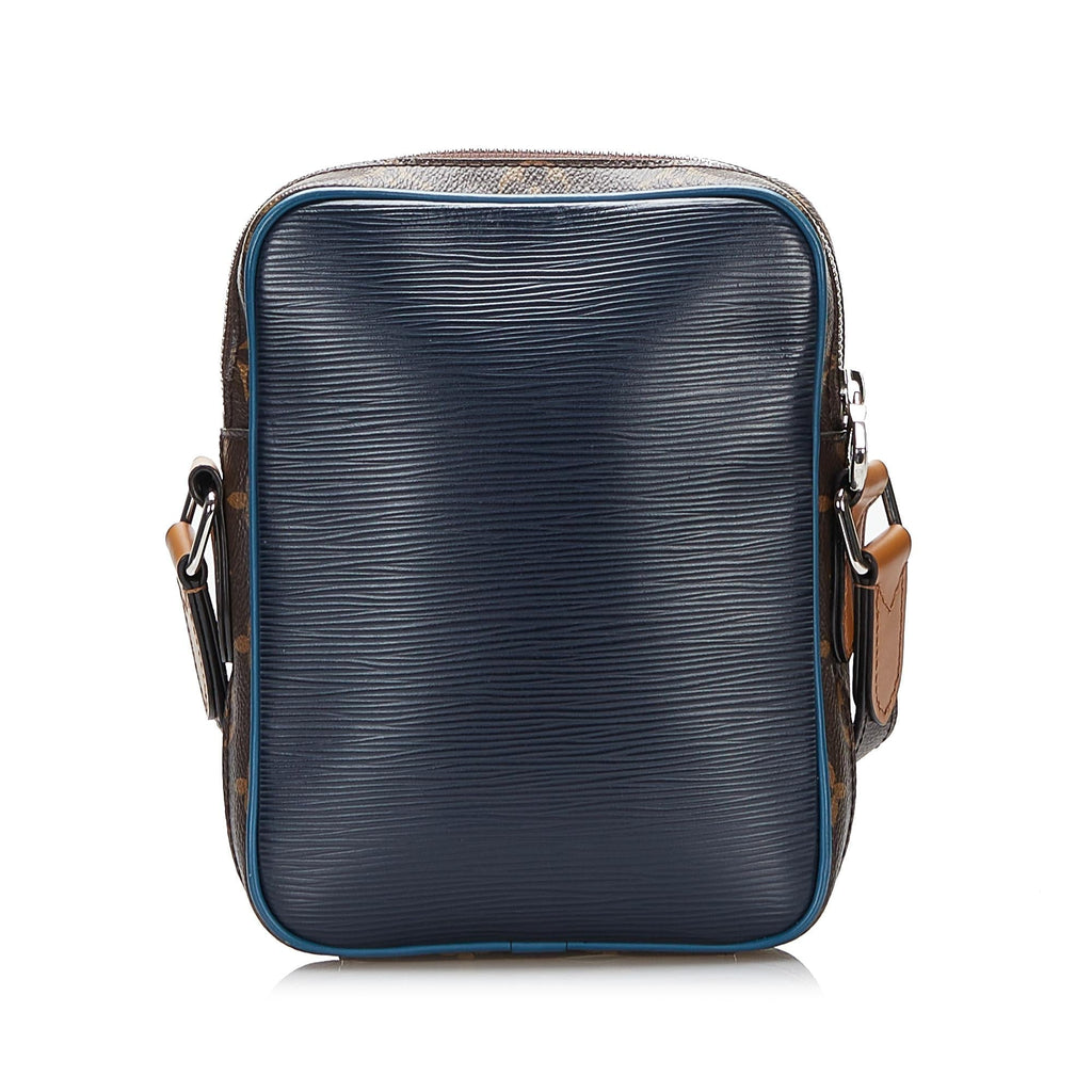 Louis Vuitton Epi Monogram Danube PM (SHG-F3PEAL)