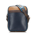 Louis Vuitton Epi Monogram Danube PM (SHG-F3PEAL)