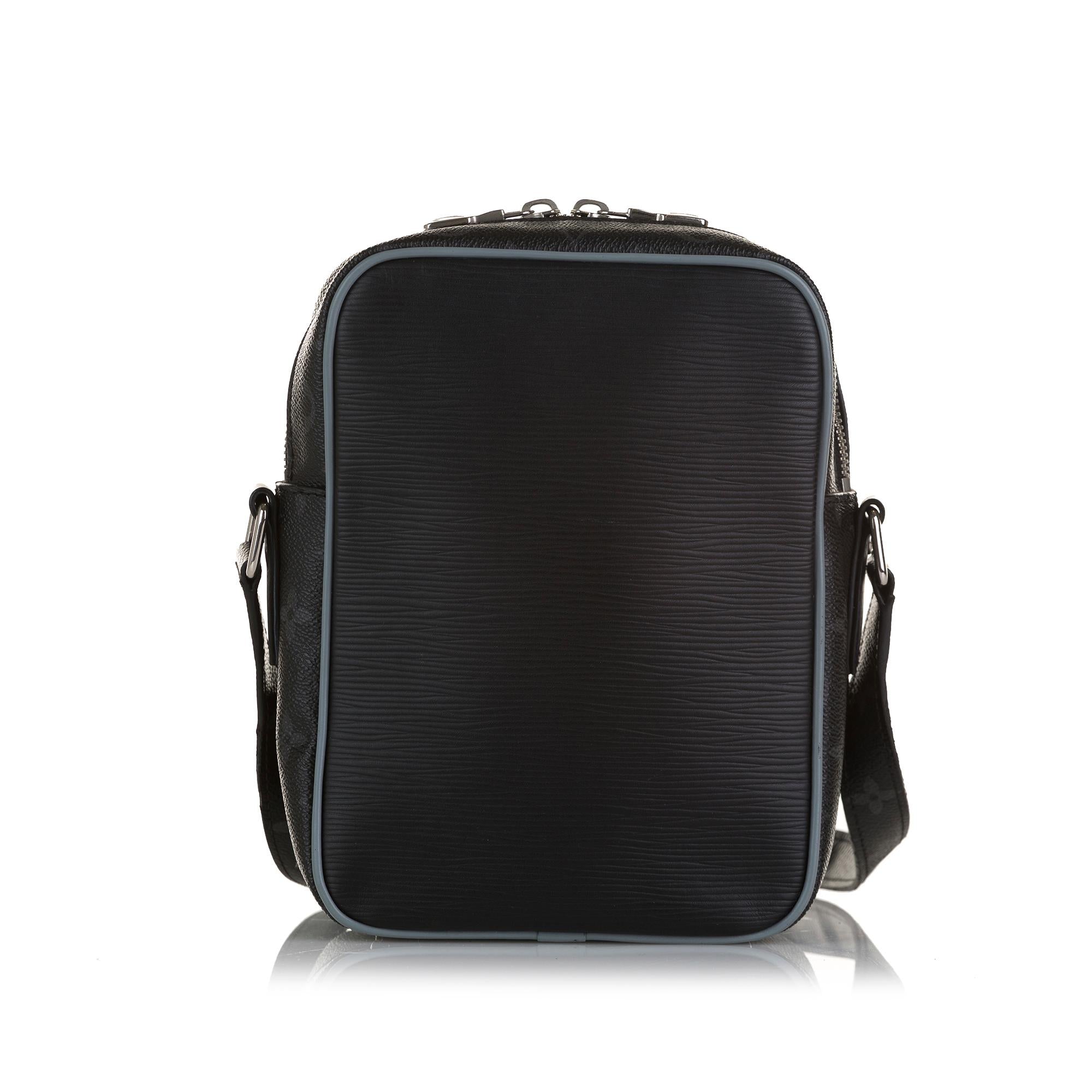 Louis Vuitton Epi Monogram Danube PM