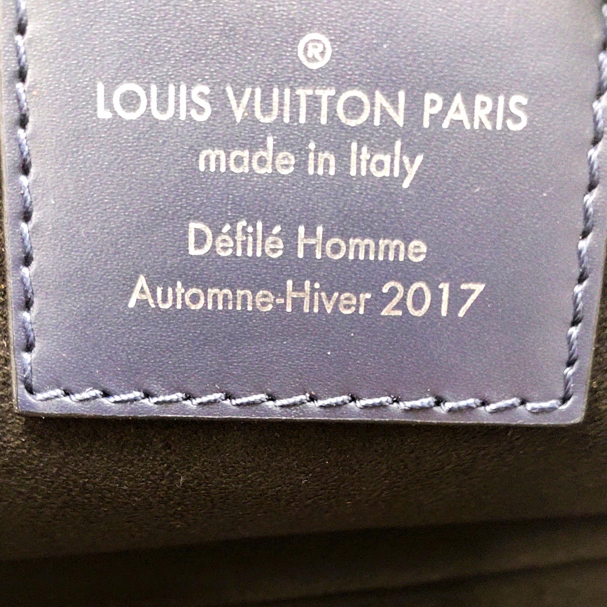 Louis Vuitton Epi Monogram Danube PM