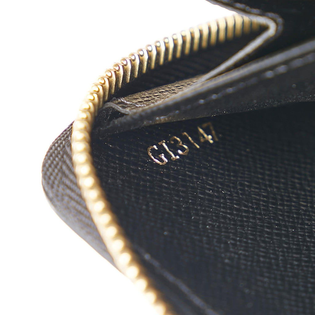 Louis Vuitton Epi Monogram Flower Zippy Wallet (SHG-35333)