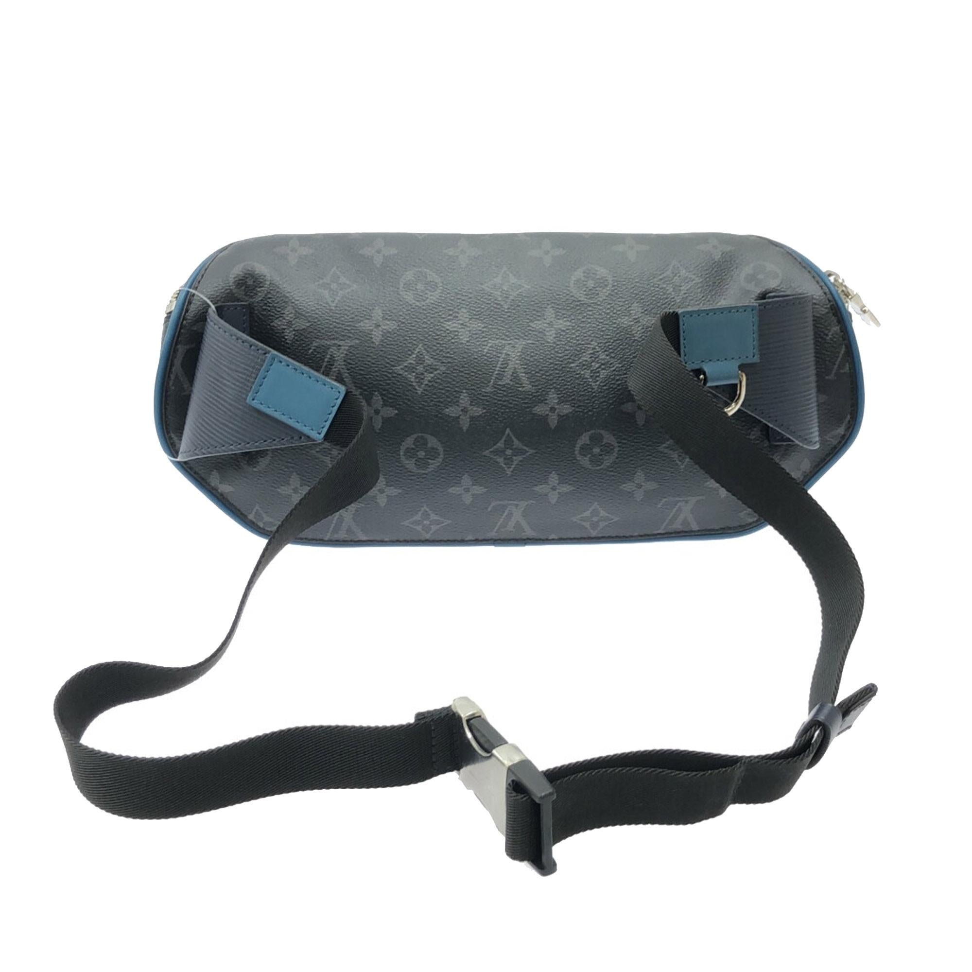 Chanel Louis Vuitton Epi and Monogram Eclipse Bumbag (SHG-qcCLZG)