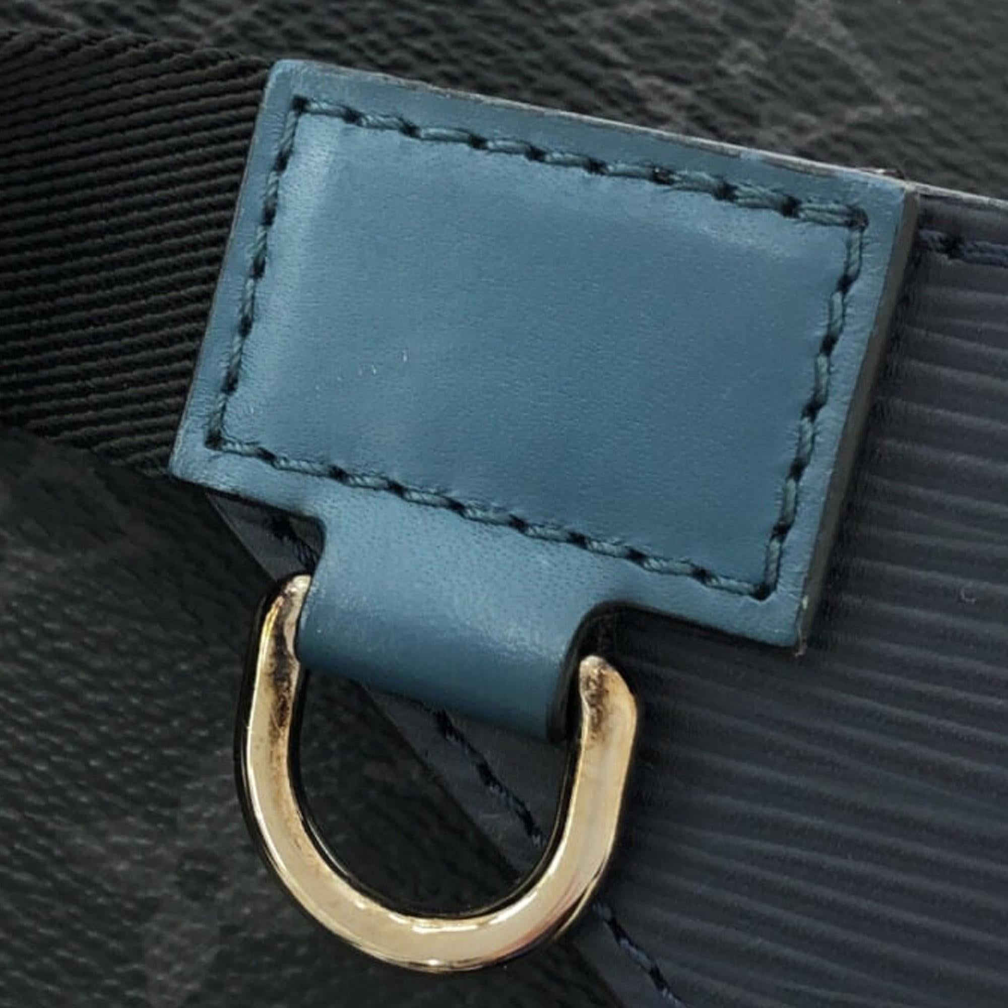 Chanel Louis Vuitton Epi and Monogram Eclipse Bumbag (SHG-qcCLZG)