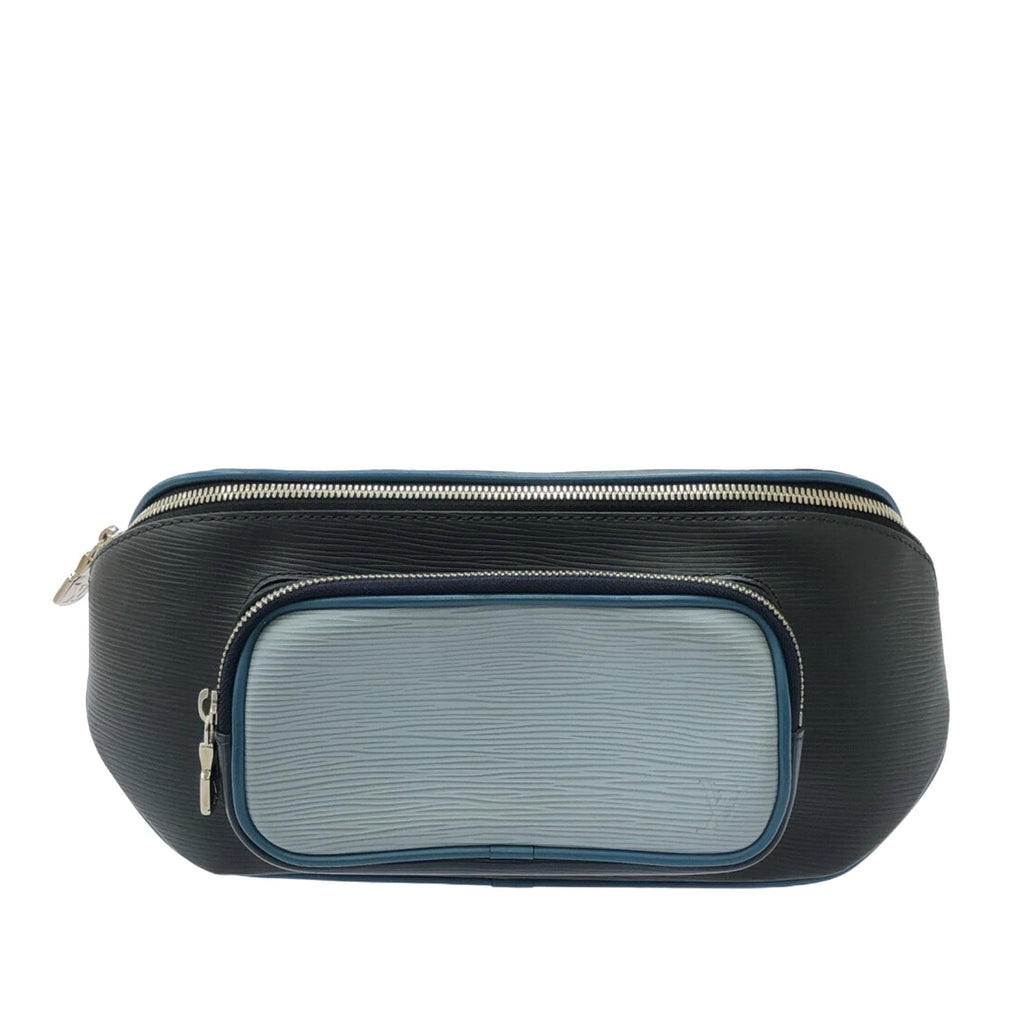 Chanel Louis Vuitton Epi and Monogram Eclipse Bumbag (SHG-qcCLZG)