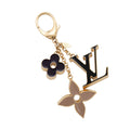 Louis Vuitton Fleur de Monogram Bag Charm