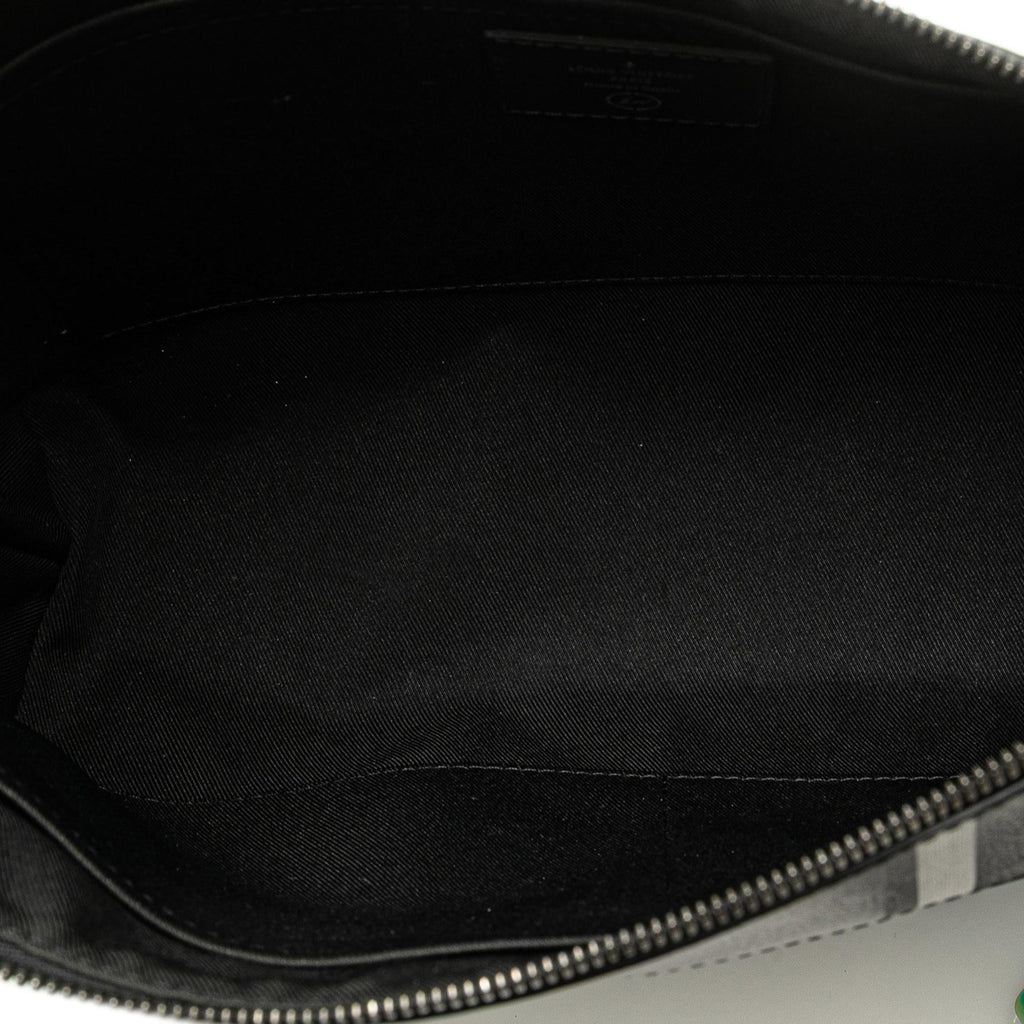 Louis Vuitton Fragment Monogram Eclipse Flash Apollo Messenger PM