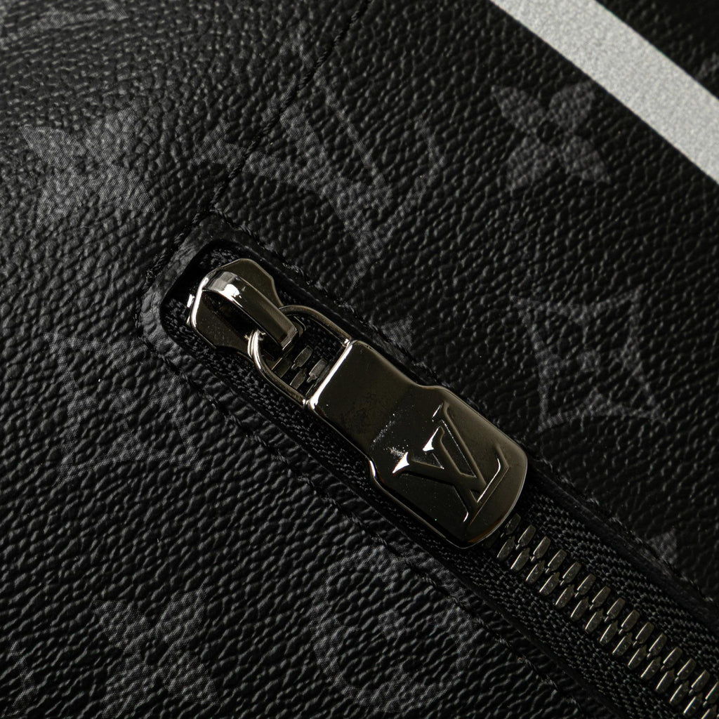 Louis Vuitton Fragment Monogram Eclipse Flash Apollo Messenger PM