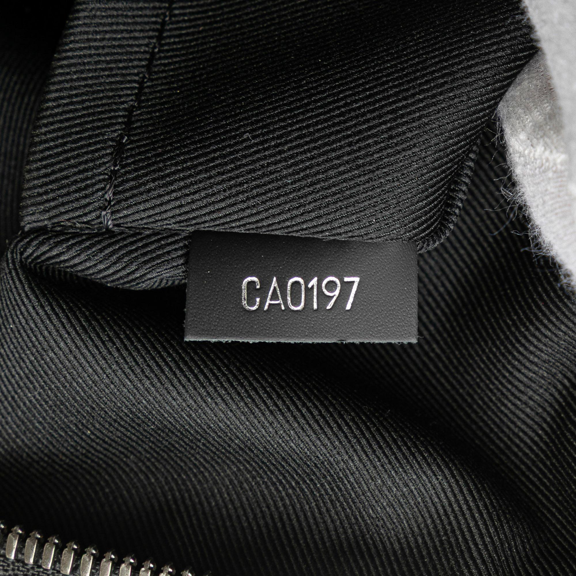 Louis Vuitton Fragment Monogram Eclipse Flash Apollo Messenger PM
