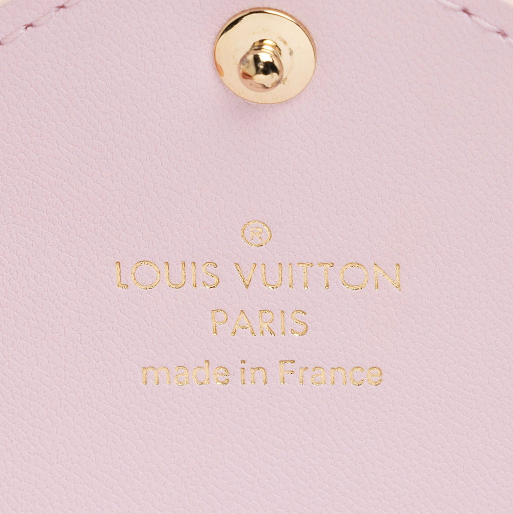 Louis Vuitton Giant Monogram Canvas By The Pool Kirigami Pouch Set (SHF-22689)
