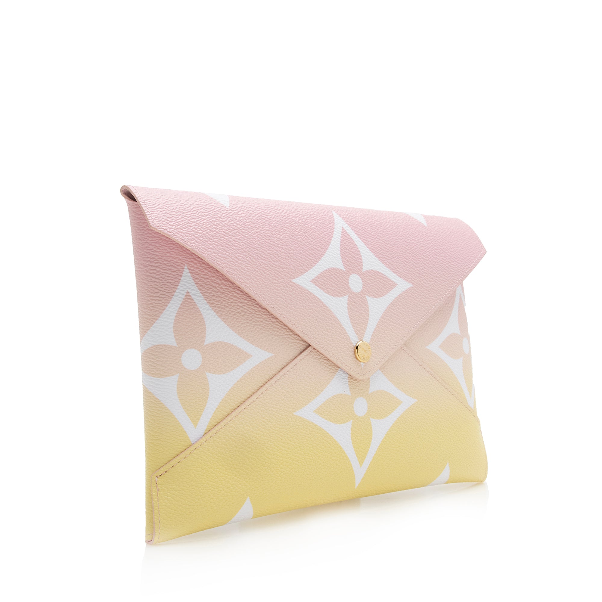 Louis Vuitton Giant Monogram Canvas By The Pool Kirigami Pouch Set (SHF-22689)