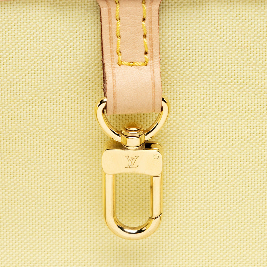 Louis Vuitton Giant Damier Neverfull MM Tote