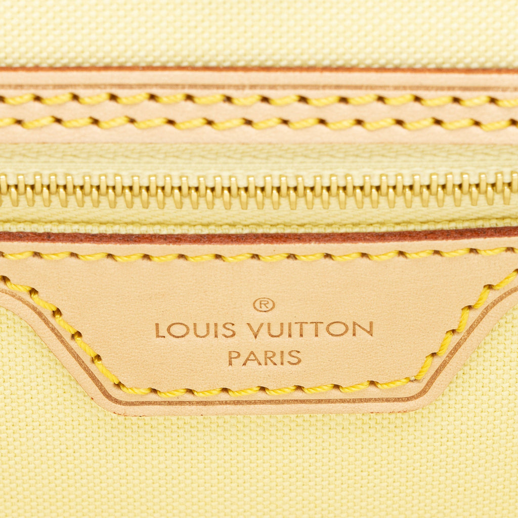 Louis Vuitton Giant Damier Neverfull MM Tote