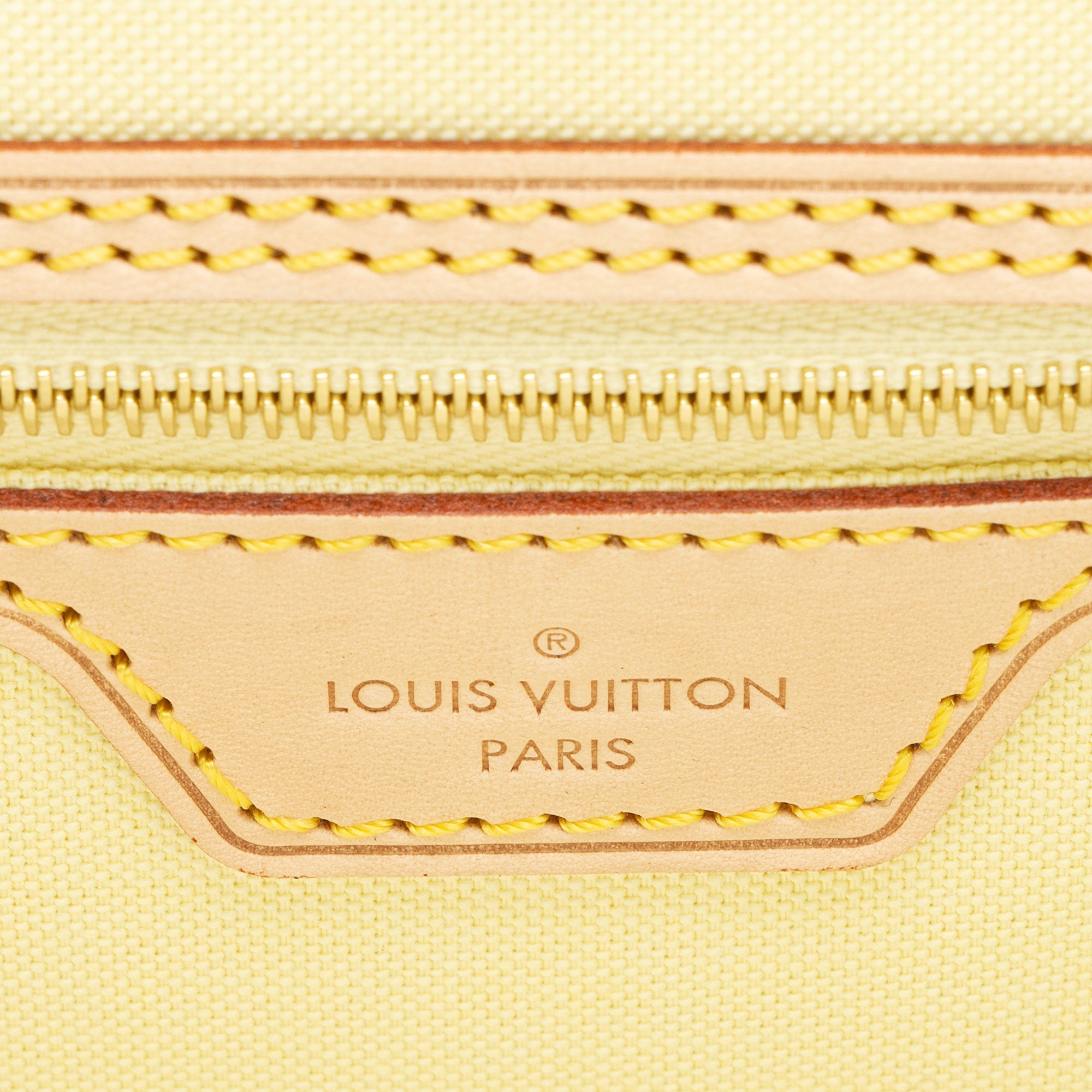 Louis Vuitton Giant Damier Neverfull MM Tote