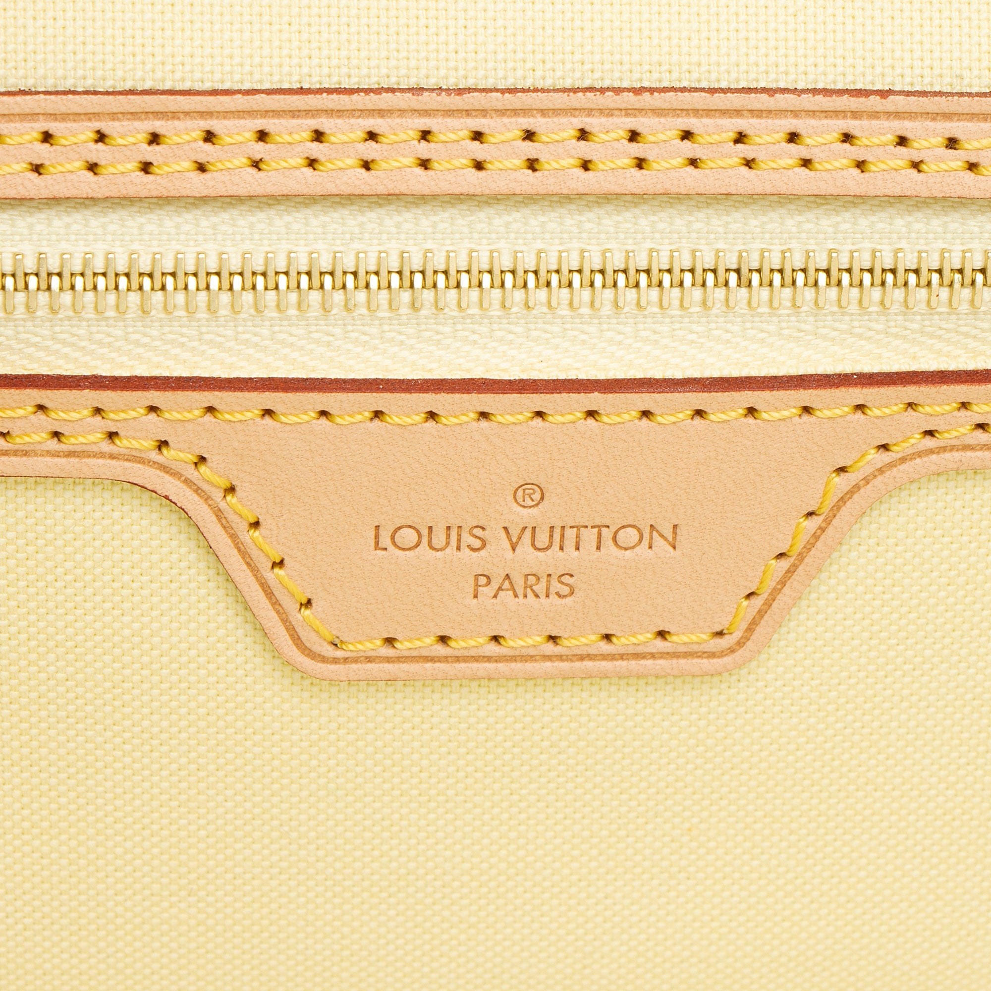 Louis Vuitton Giant Damier Neverfull MM Tote