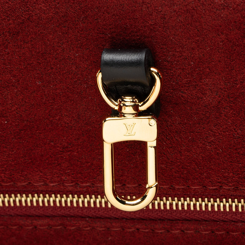 Louis Vuitton Giant Monogram Bicolor Empreinte Onthego GM Tote