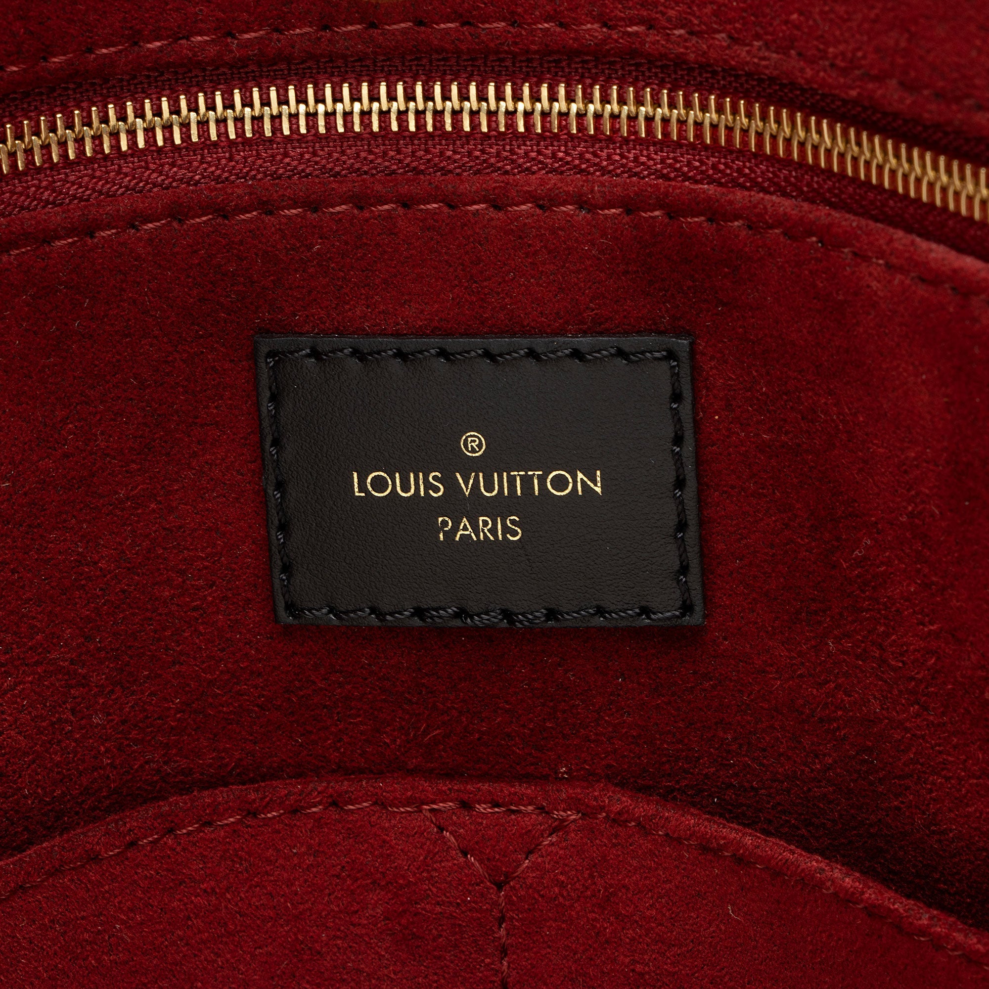 Louis Vuitton Giant Monogram Bicolor Empreinte Onthego GM Tote
