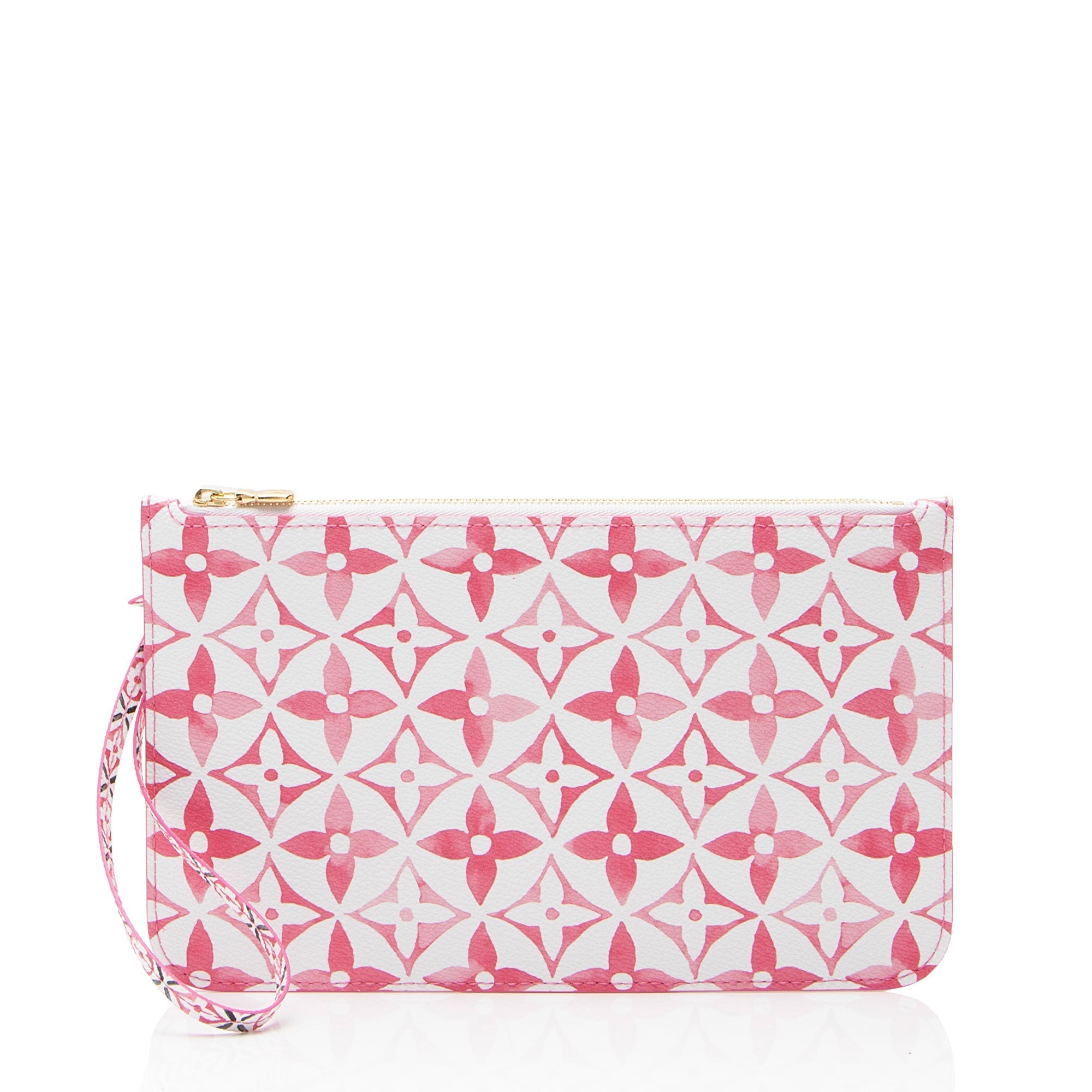 Louis Vuitton Giant Monogram By The Pool Neverfull MM Pochette
